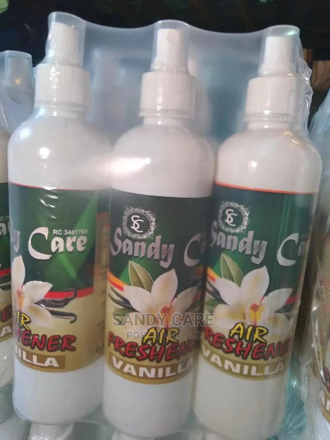Liquid Air Freshener