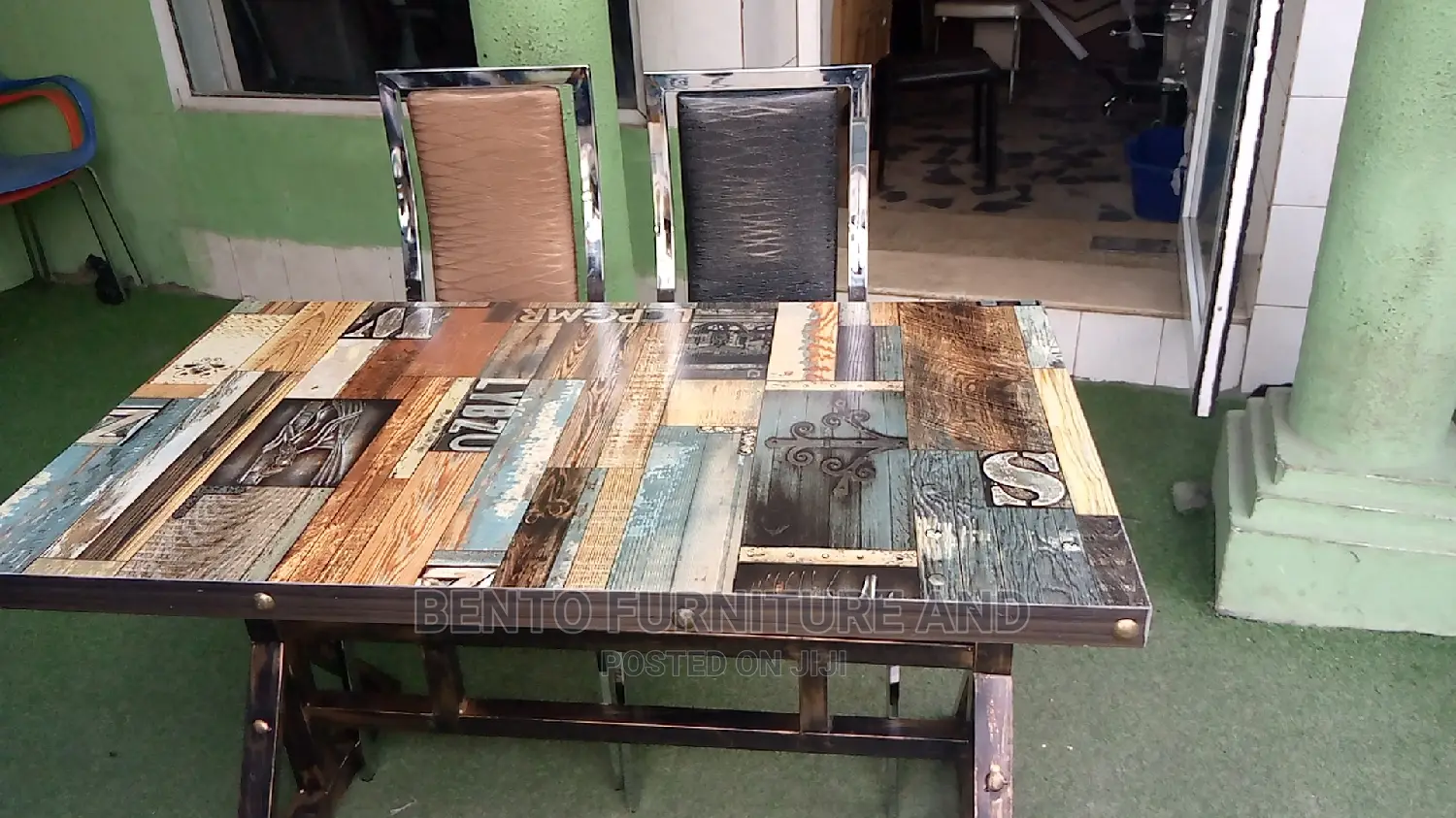 Wooden Table