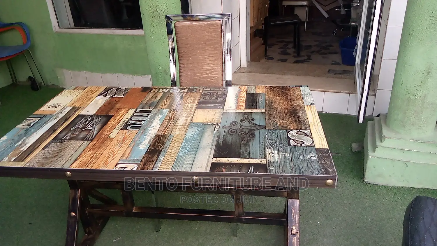 Wooden Table