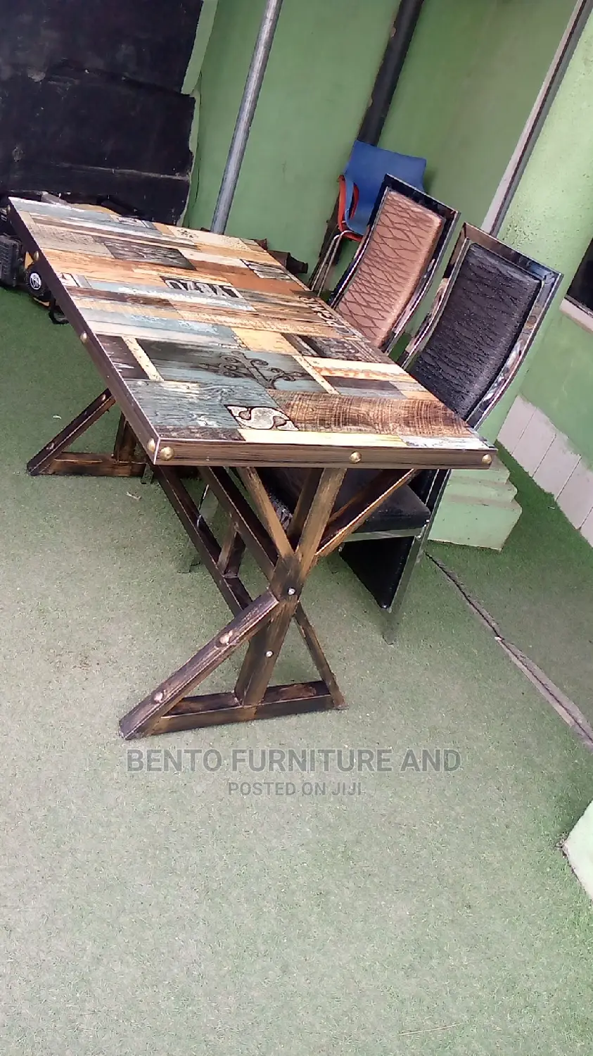 Wooden Table