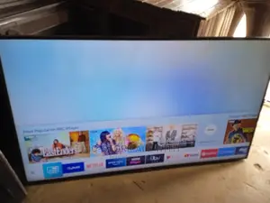Samsung HD Ultra Smart TV