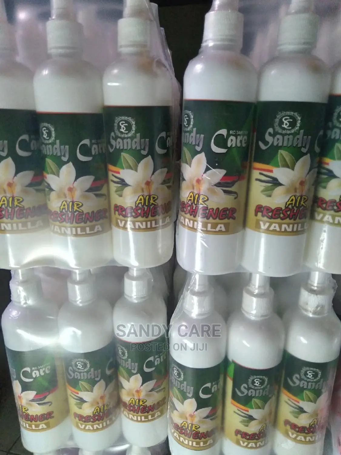 Liquid Air Freshener