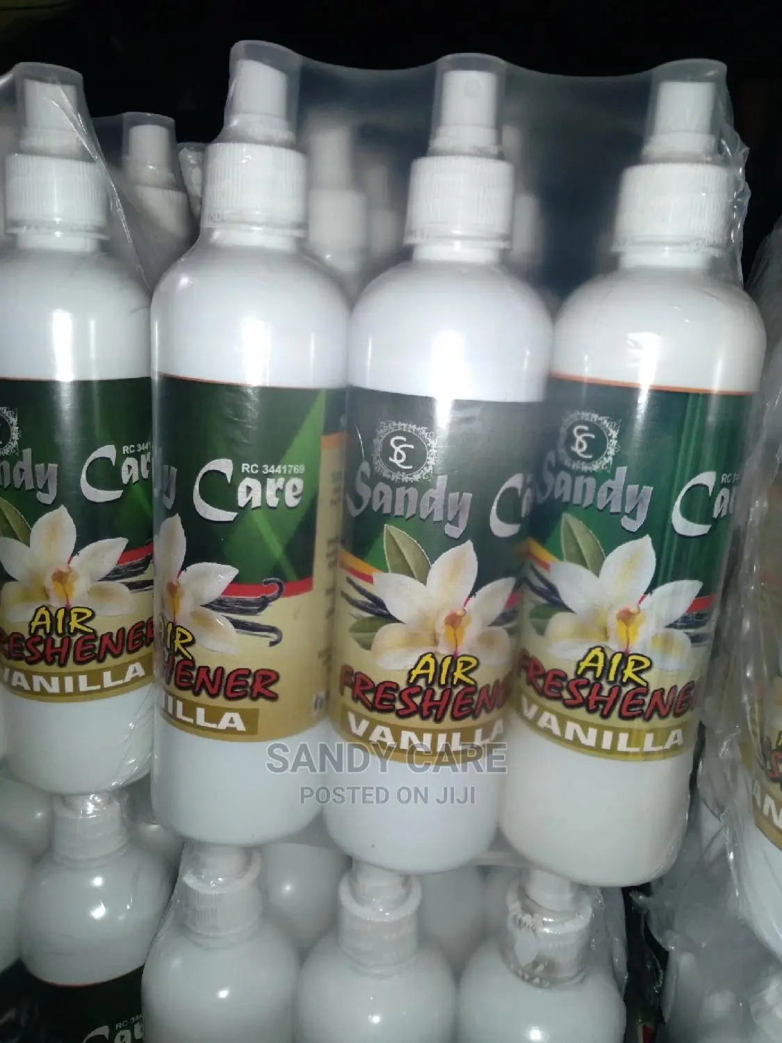 Liquid Air Freshener