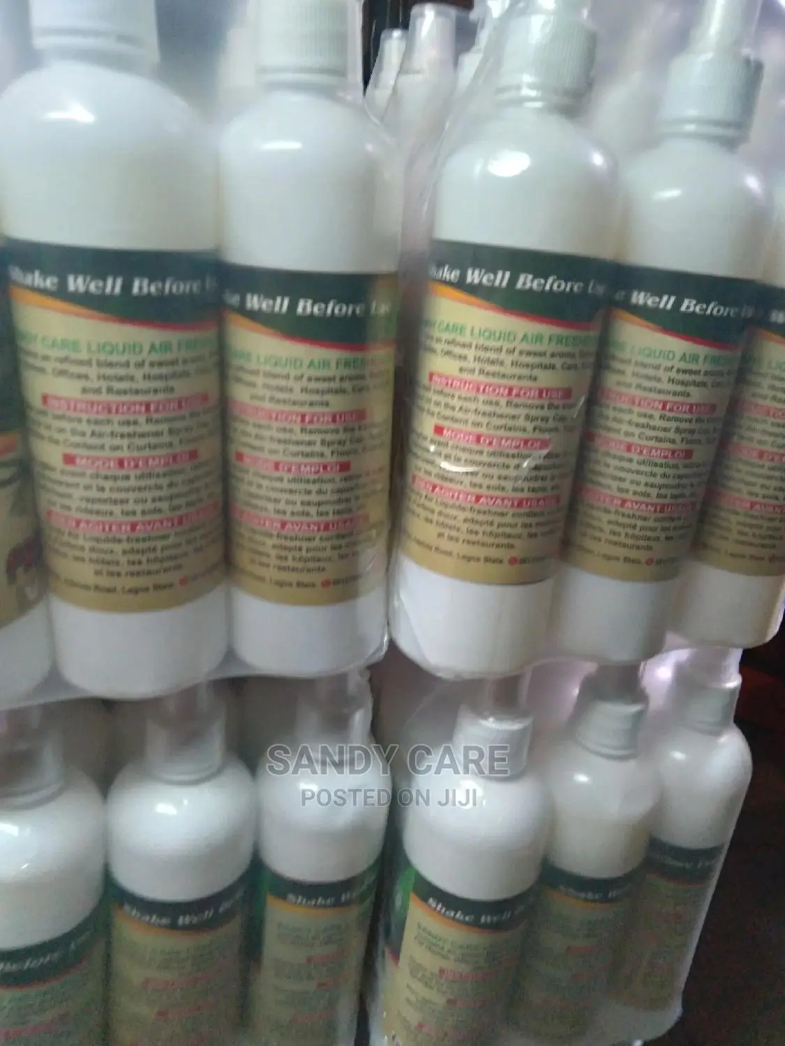 Liquid Air Freshener