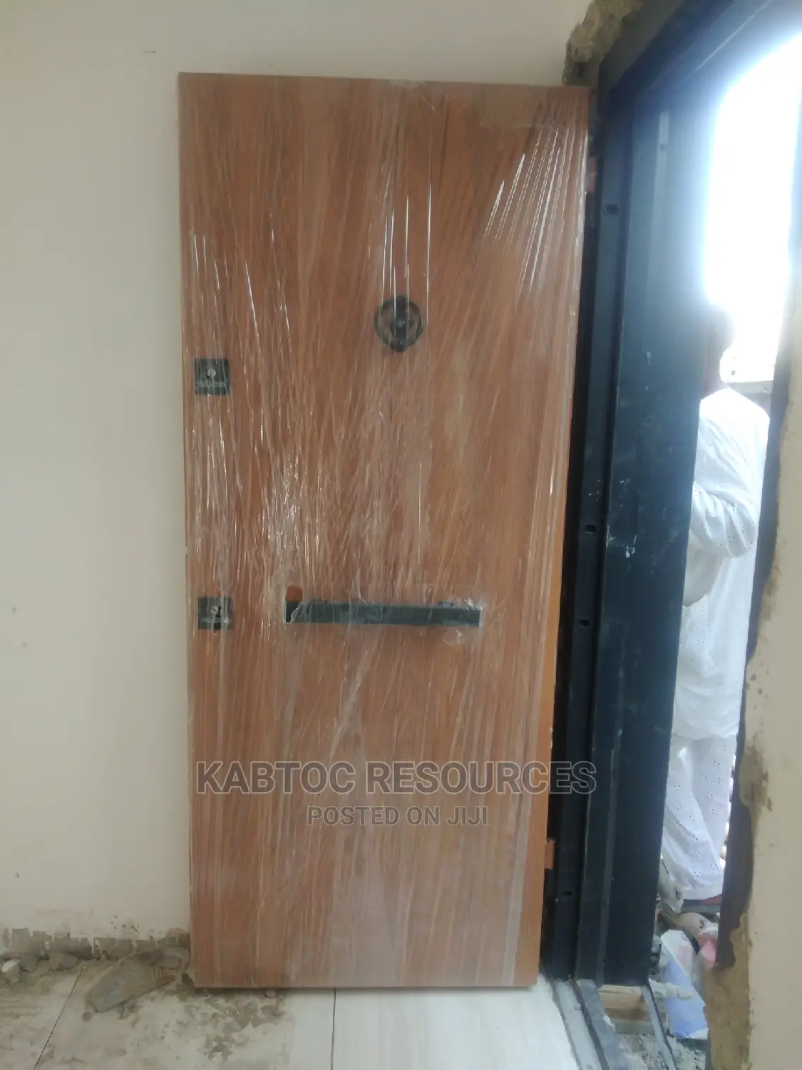 Water Proof Security Doors