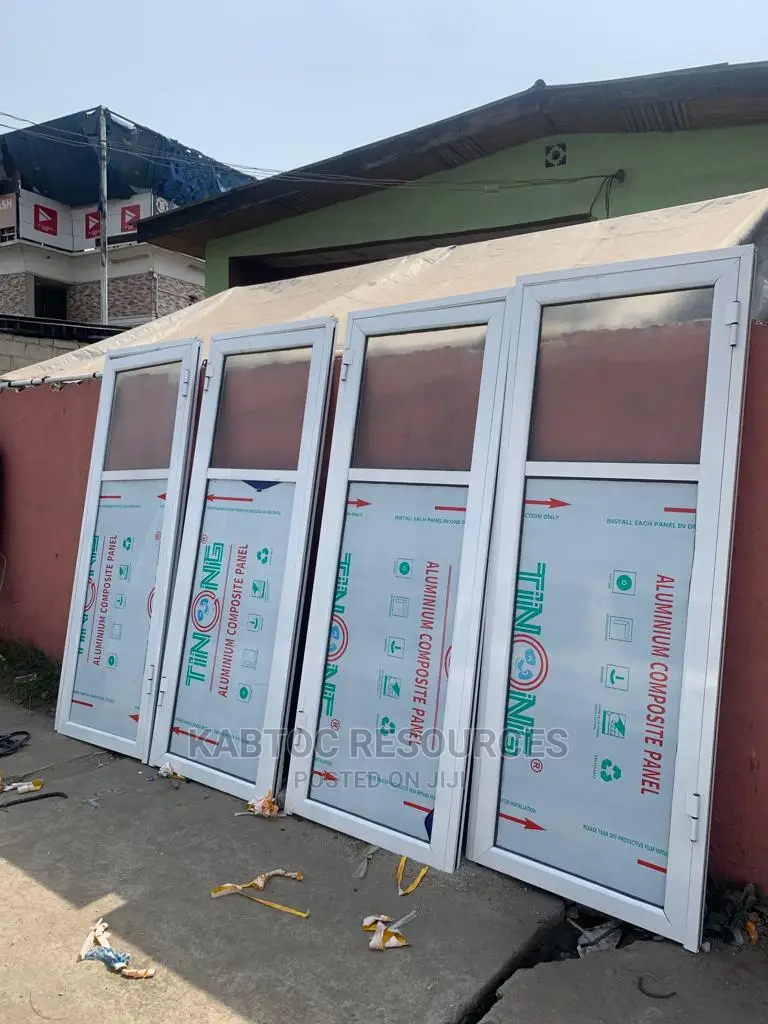 Allumaco Water Proof Doors