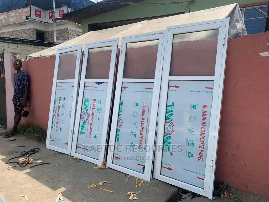 Allumaco Water Proof Doors