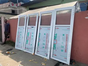 Allumaco Water Proof Doors