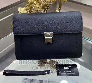 Luxury Designer Men Purse