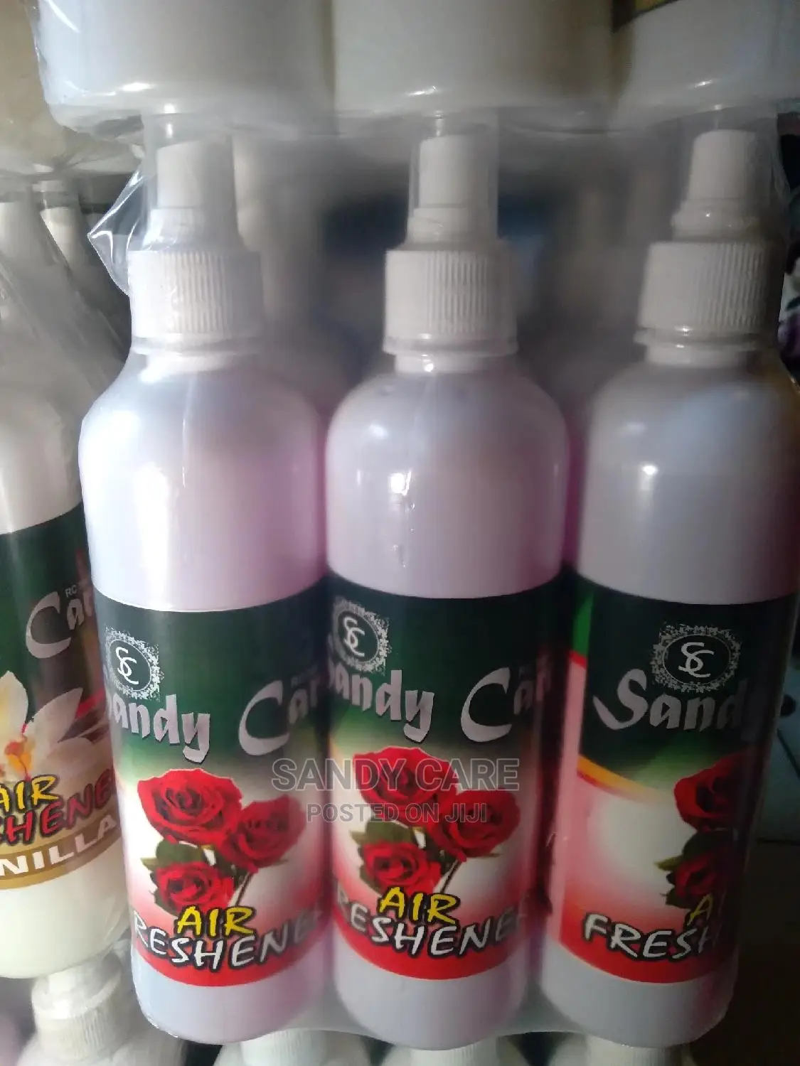 Liquid Air Freshener
