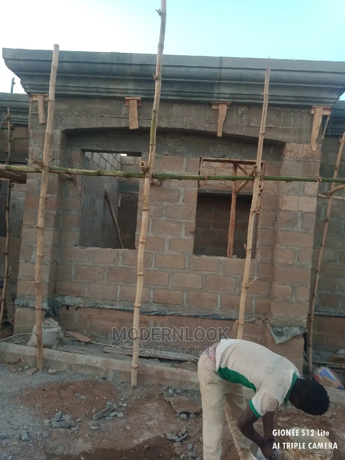 Precast Parapet