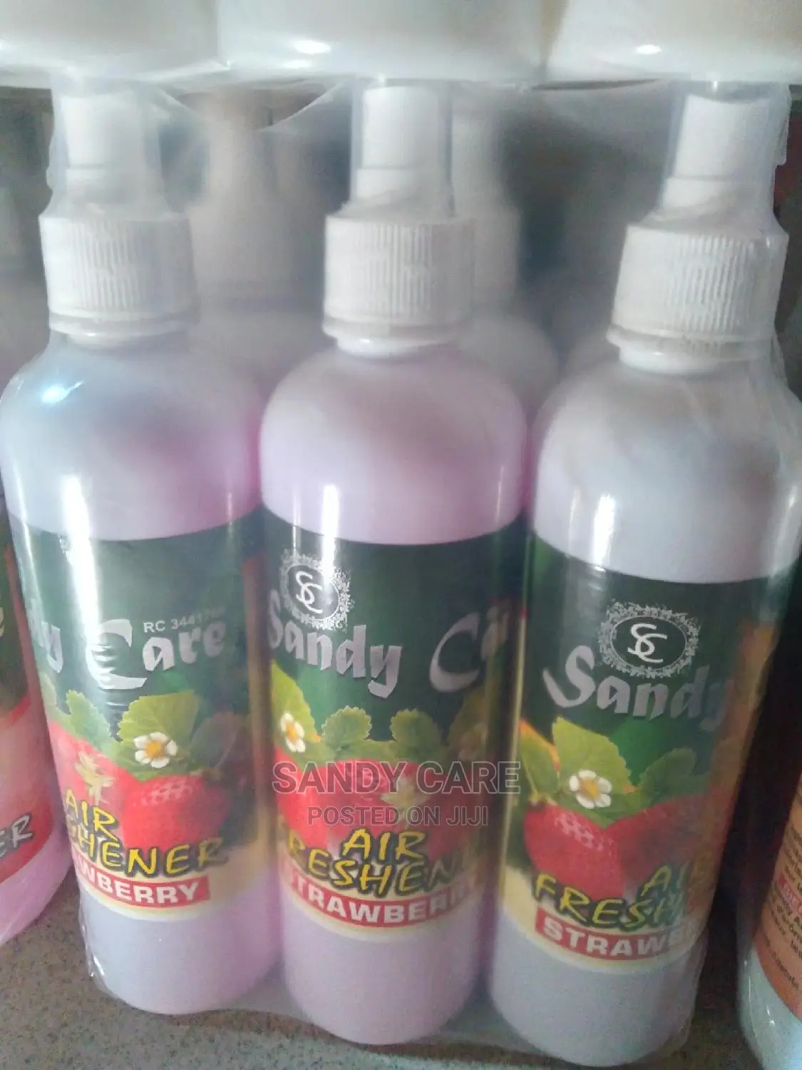 Liquid Air Freshener