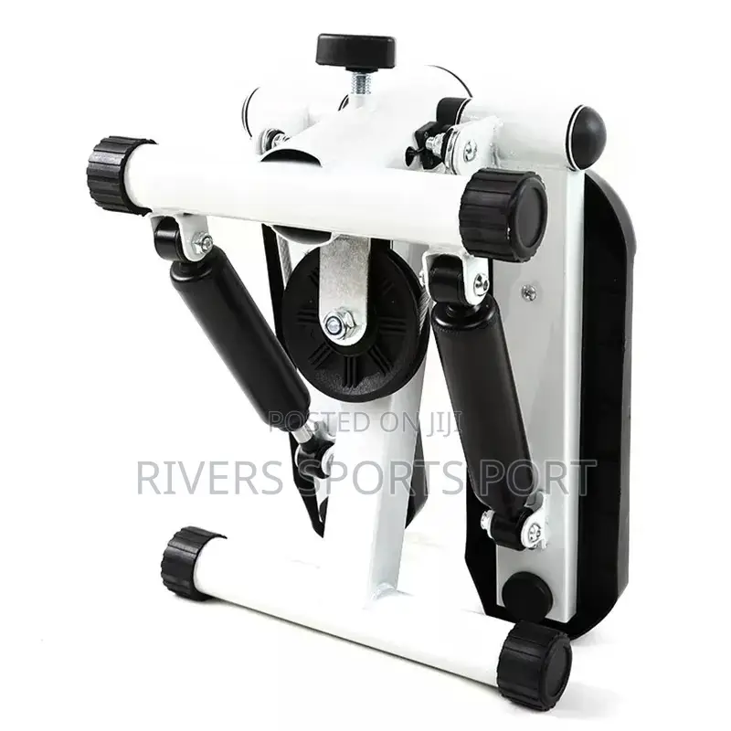 Bicycle Foldable Pedal Mini Stepper Machine With Counter