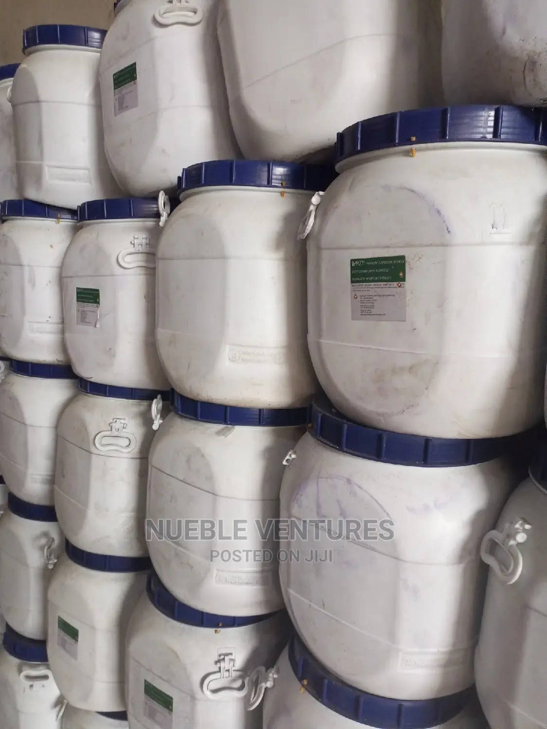 Chlorine for Water Treatment