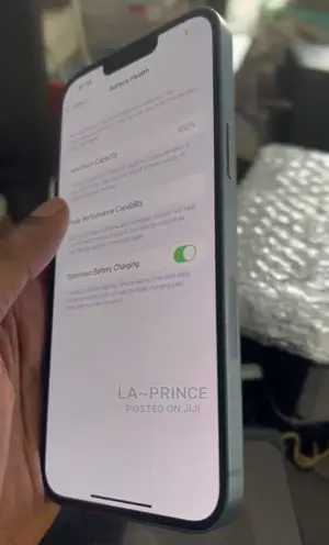 Apple iPhone 14 Plus 256 GB Blue
