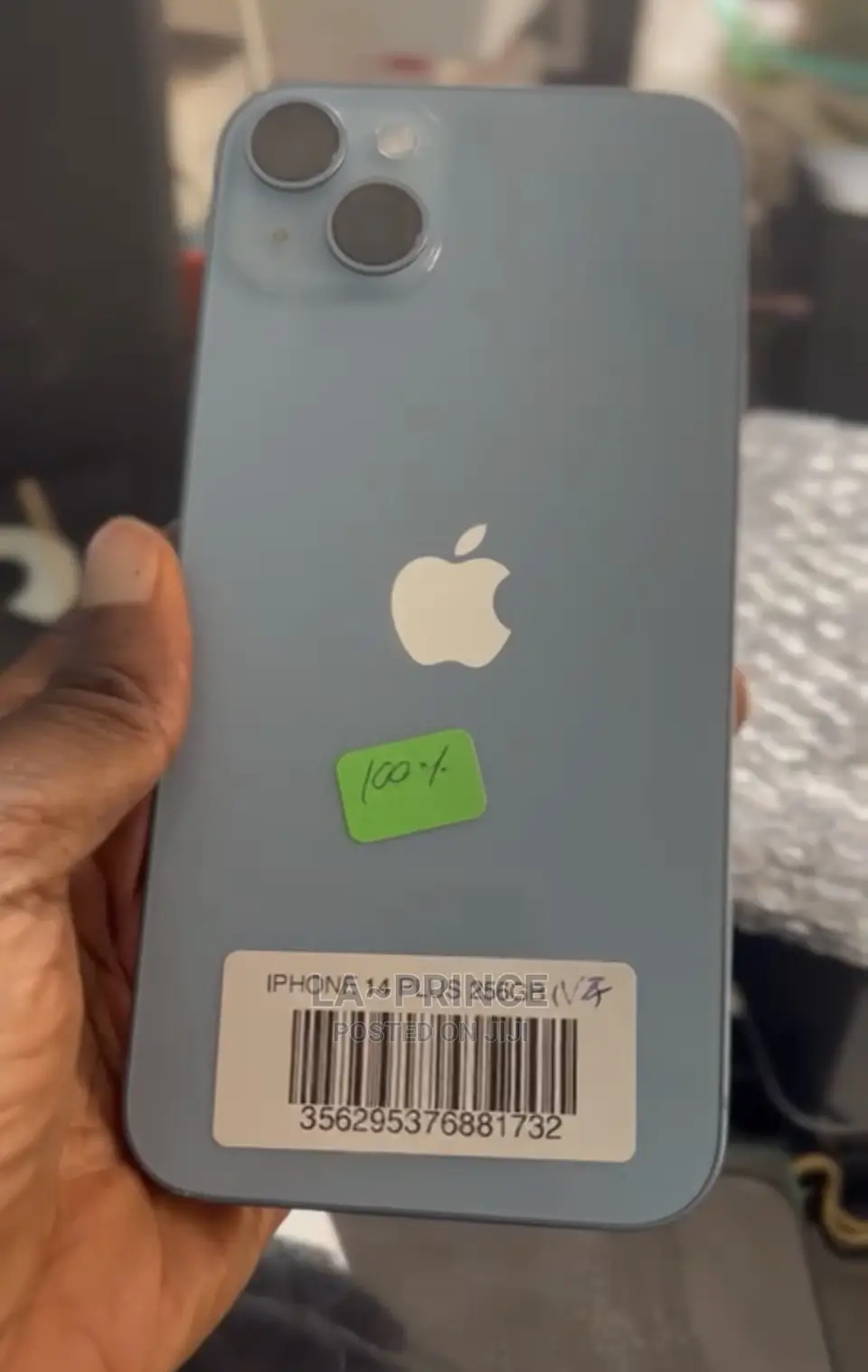 Apple iPhone 14 Plus 256 GB Blue