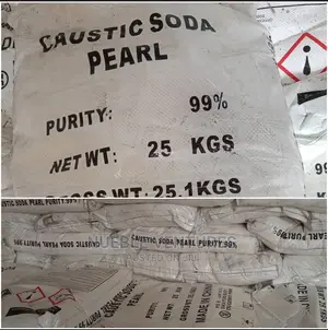 Caustic Soda Pearls China, Tianjin.