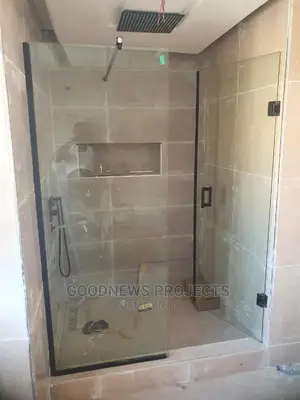 Shower Frameless Glass Doors
