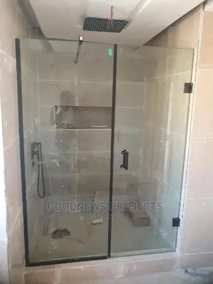 Shower Frameless Glass Doors