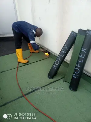 Prolific Installer of Waterproofing