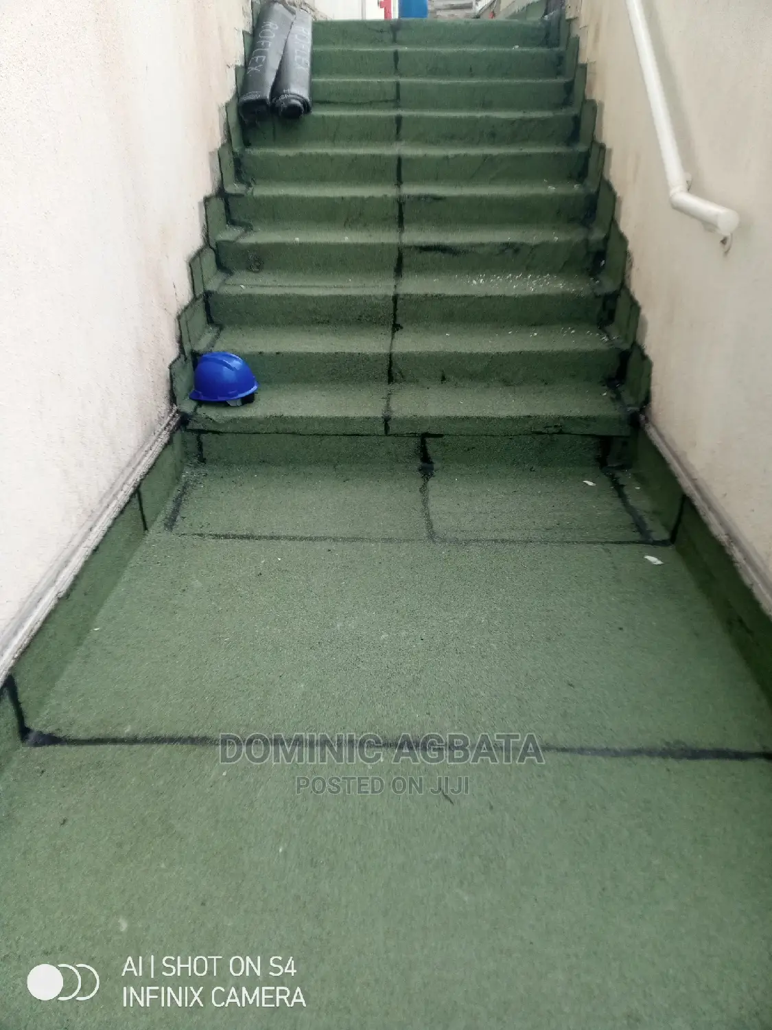 Prolific Installer of Waterproofing