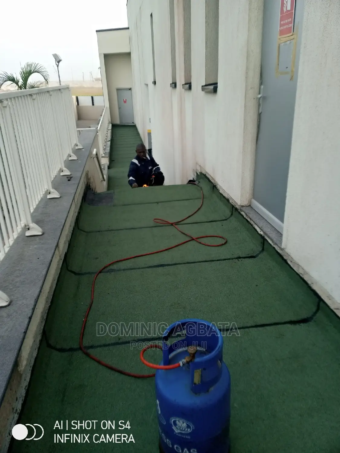 Number 1 Waterproofing Icon