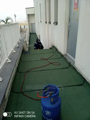 Number 1 Waterproofing Icon