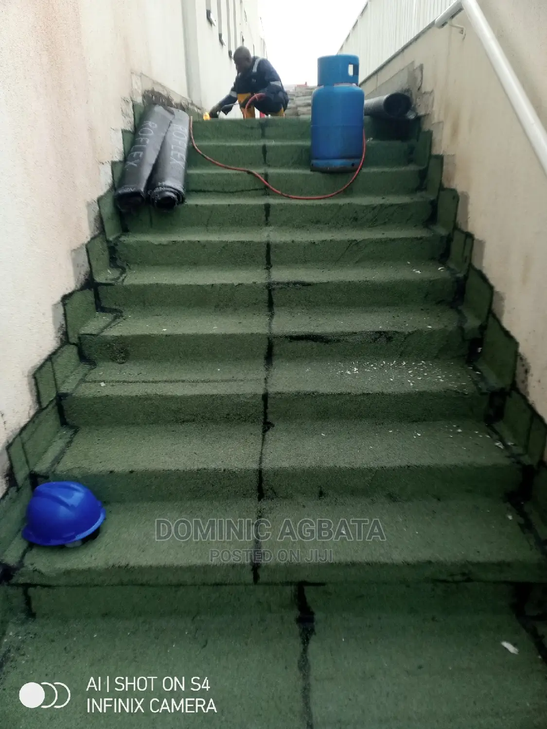 Number 1 Waterproofing Icon