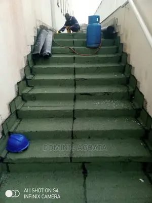 Number 1 Waterproofing Icon