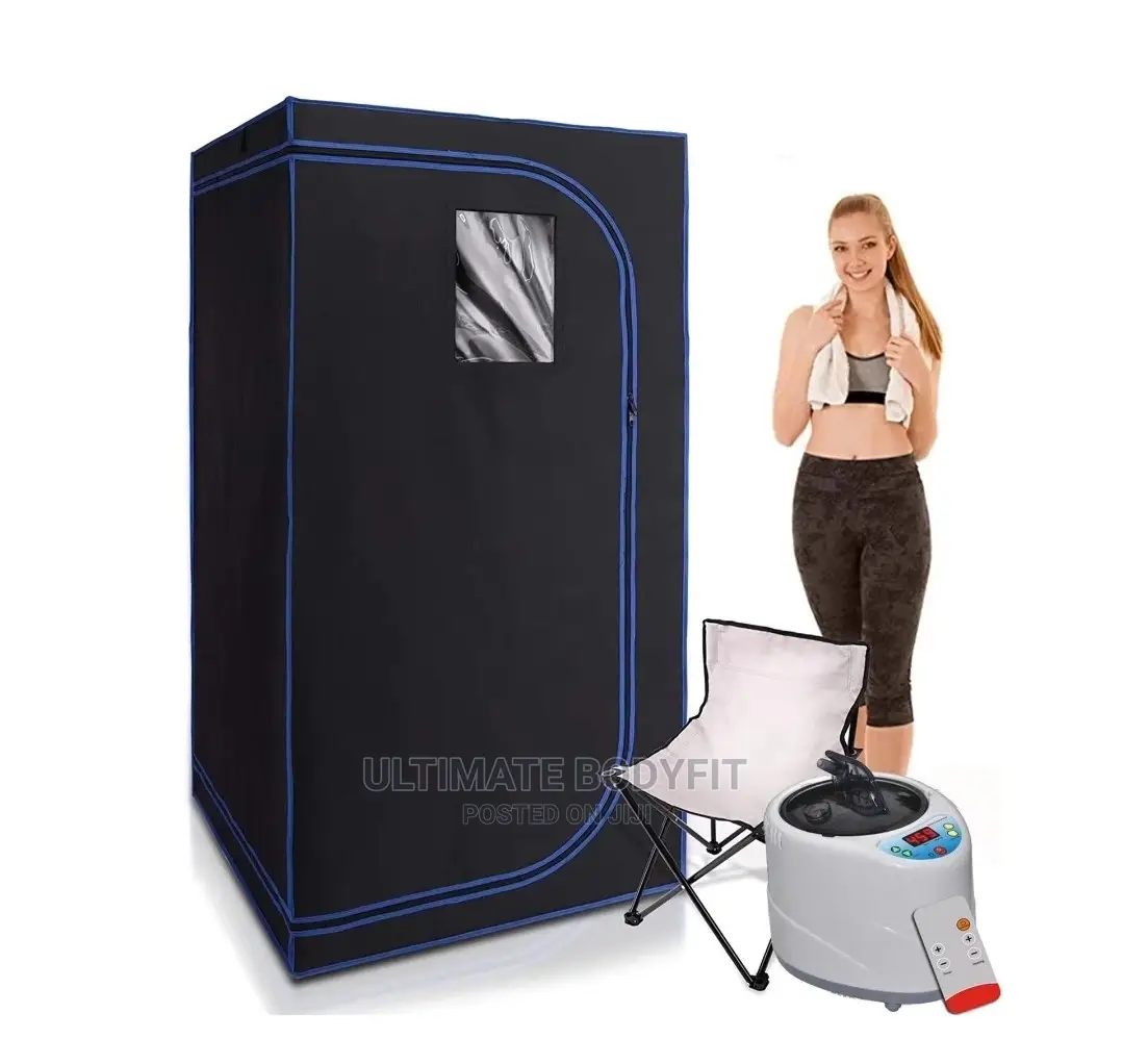 Brand New Home Steam Standing Sauna