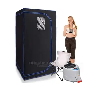 Brand New Home Steam Standing Sauna