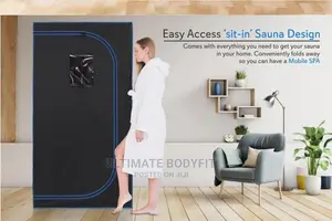 Brand New Home Steam Standing Sauna