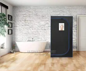 Brand New Home Steam Standing Sauna