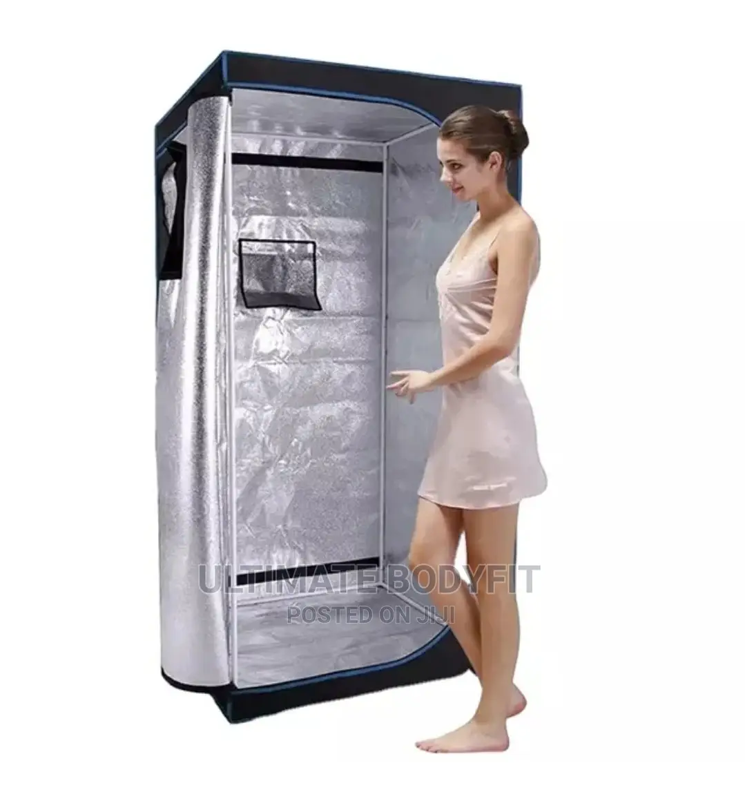 Brand New Home Steam Standing Sauna