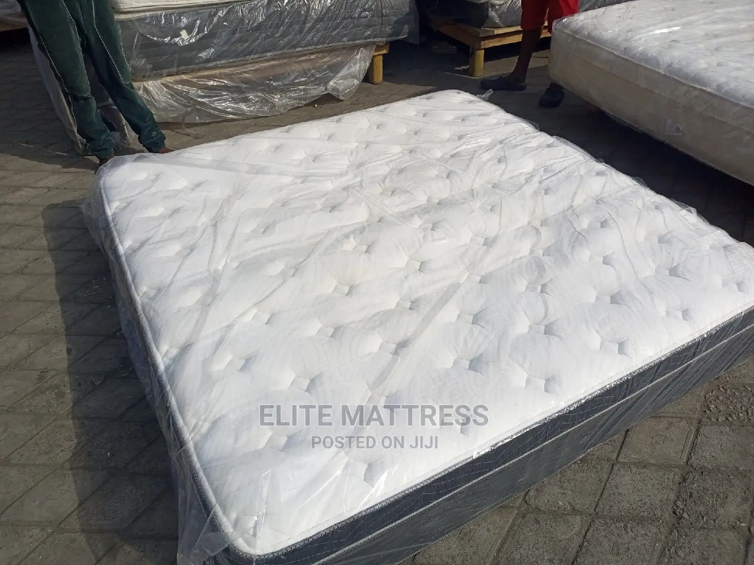 Foreign Mattress