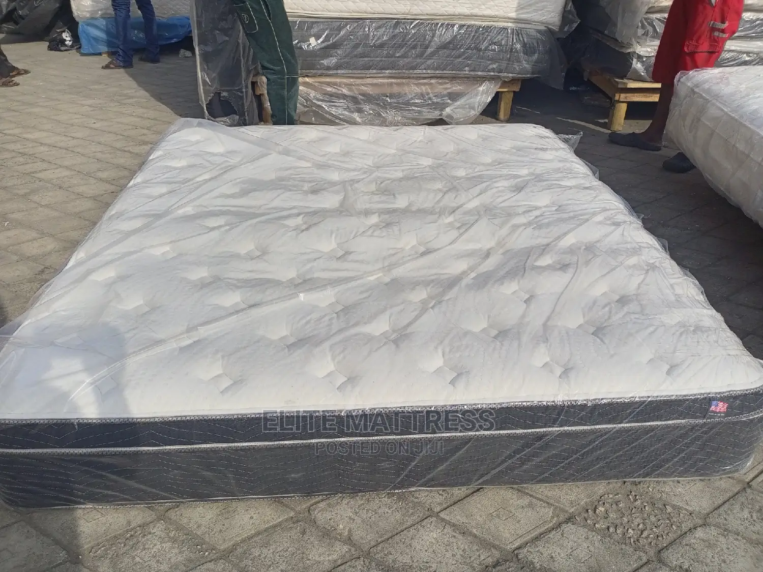 Foreign Mattress