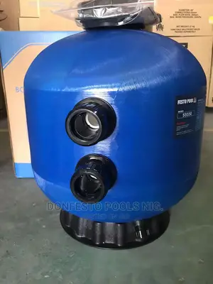 Swimming Pool Filter Tank