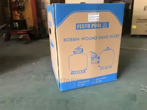 Swimming Pool Filter Tank