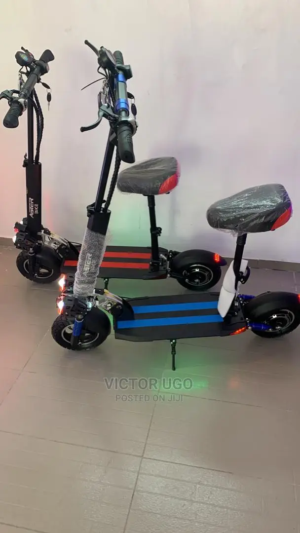 Aster Scooter Bike