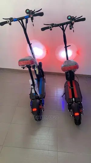 Aster Scooter Bike