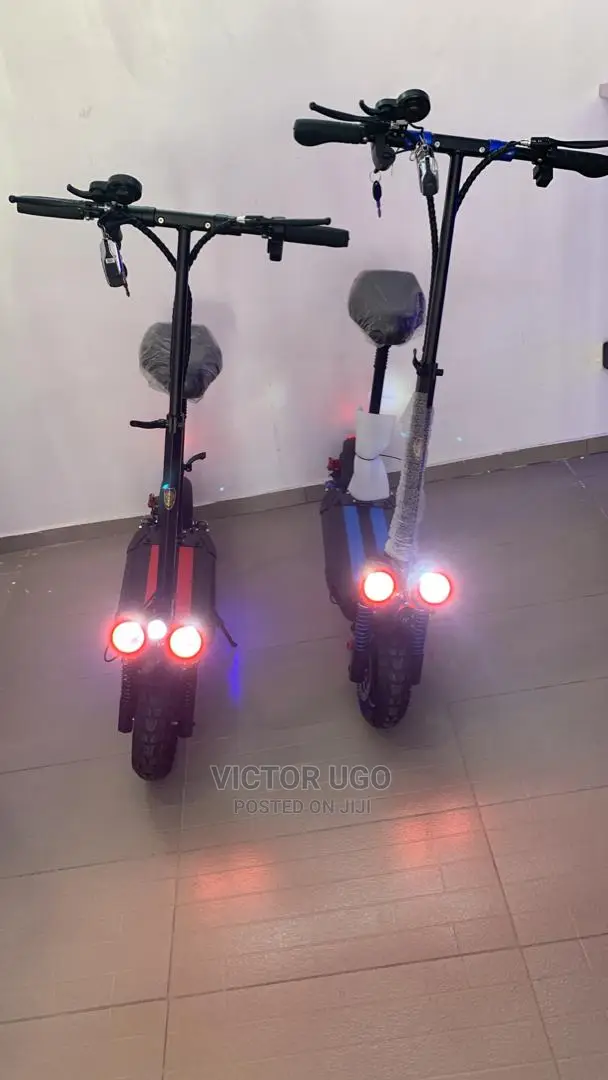Aster Scooter Bike