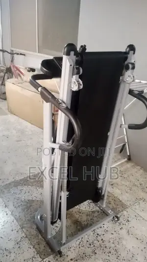 Manual Treadmill With Stepper And Twister A Fitness