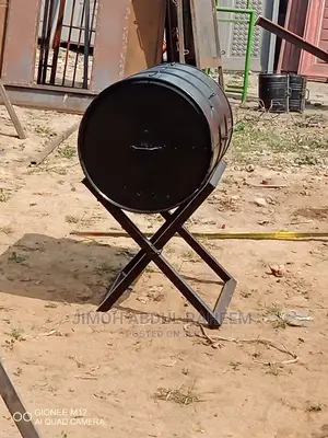 Portable Babecue Grill.