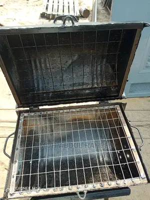 Portable Babecue Grill.