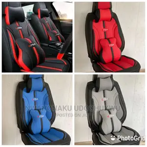 Opsm Leather Seat Cover Available for All Motors