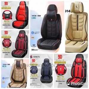 Opsm Leather Seat Cover Available for All Motors