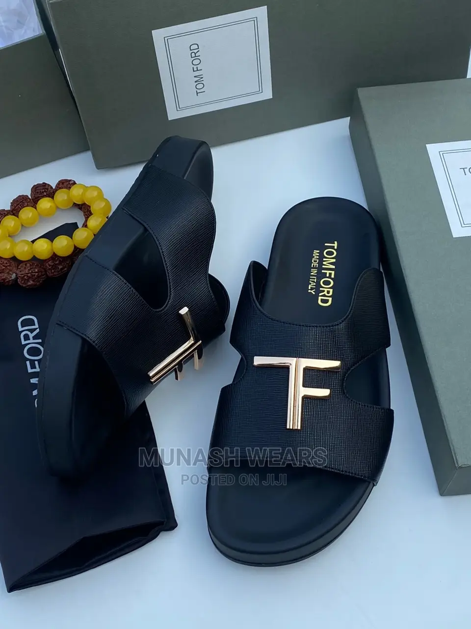 Tom Ford Slipers