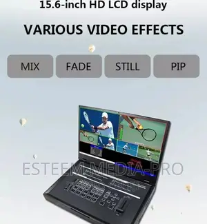 Devicewell Hds9226 6-Ch Live Video Switcher