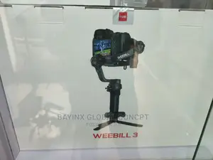 Zhiyun Weebill 3 Handheld Gimbal Stabilizer
