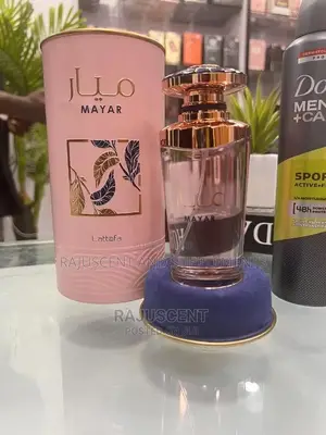 Lattafa Mayar and Mayar Intense